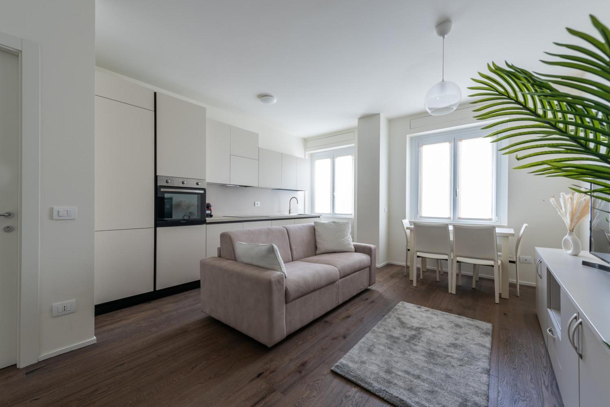 We Home - Santa Sofia House, Duomo มิลาน ภายนอก รูปภาพ